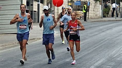 חצי מרתון ירושלים